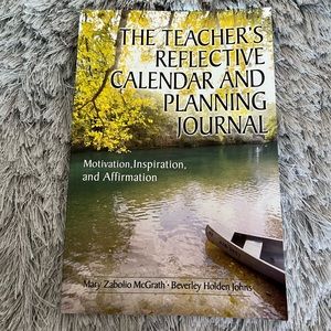 The Teacher’s Reflective Calendar and Planning Journal